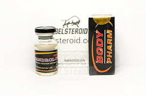 Купить Nandrolon (нандролон деканоат) от BodyPharm LTD – описание свойств, честная цена, отзывы атлетов