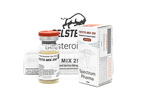 Testo Mix 250 от Spectrum-Pharma – честная цена у нас в интернет-магазине, чтобы надежно купить препарат в Беларуси