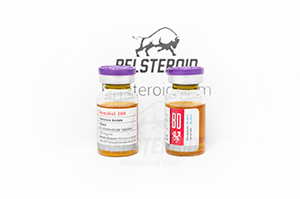 Trenabol (100mg/ml, 10ml) от British Dragon Pharmaceuticals (с кодами) – цена, отзывы и курс применения